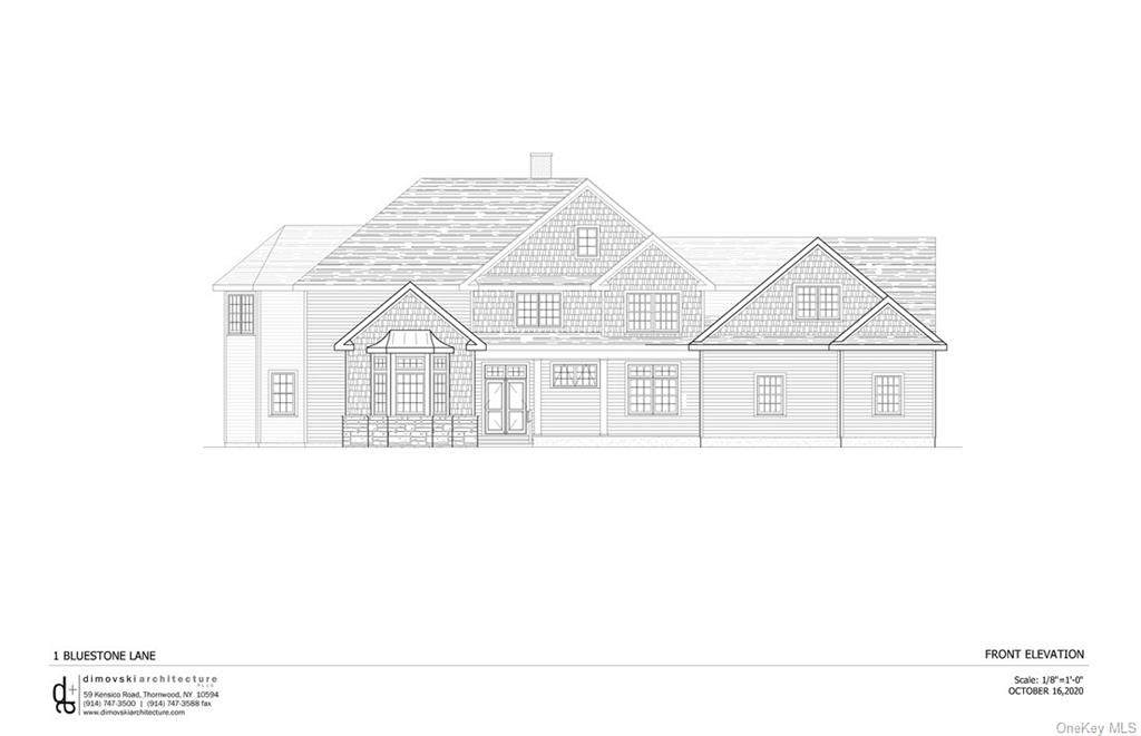 1 Bluestone Lane - Photo 1