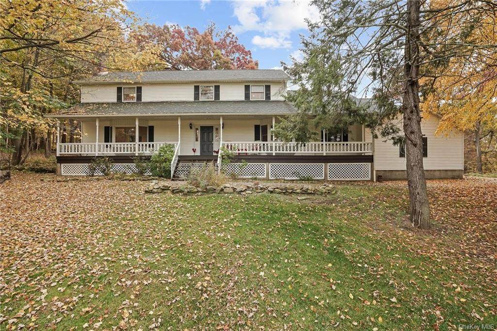 181 Newport Bridge Road - Photo 1