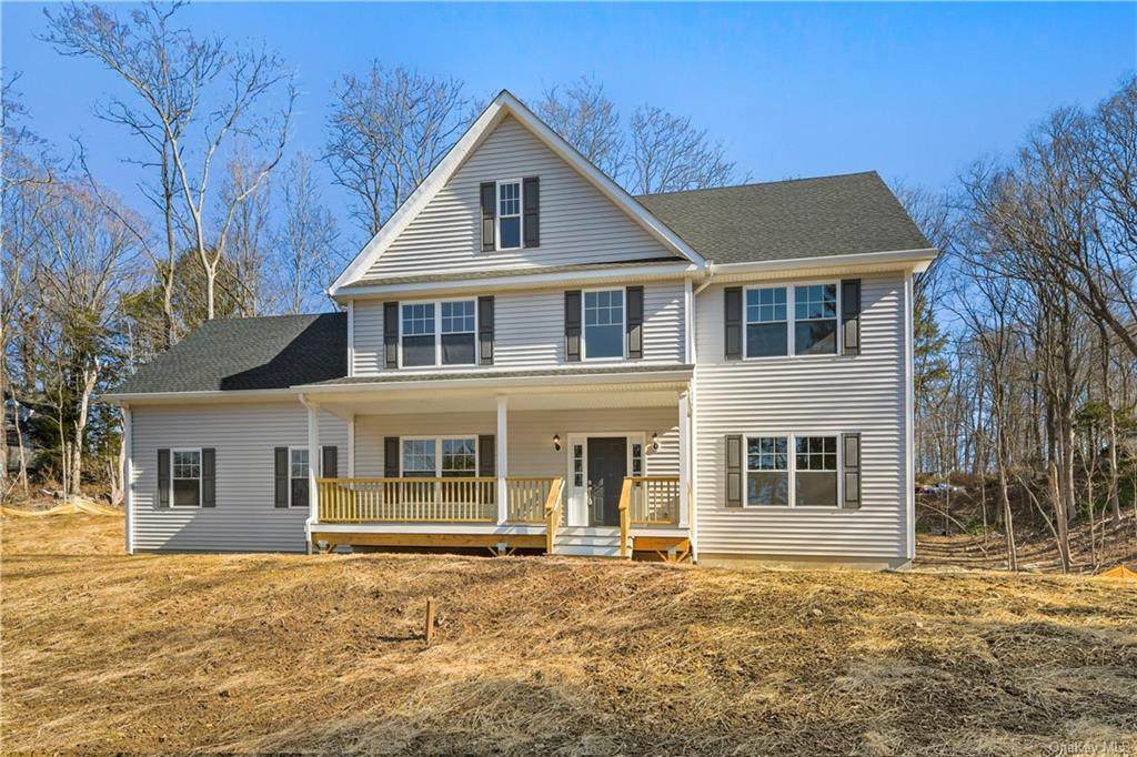 258(lot 3) Saw Mill River Road - Photo 1