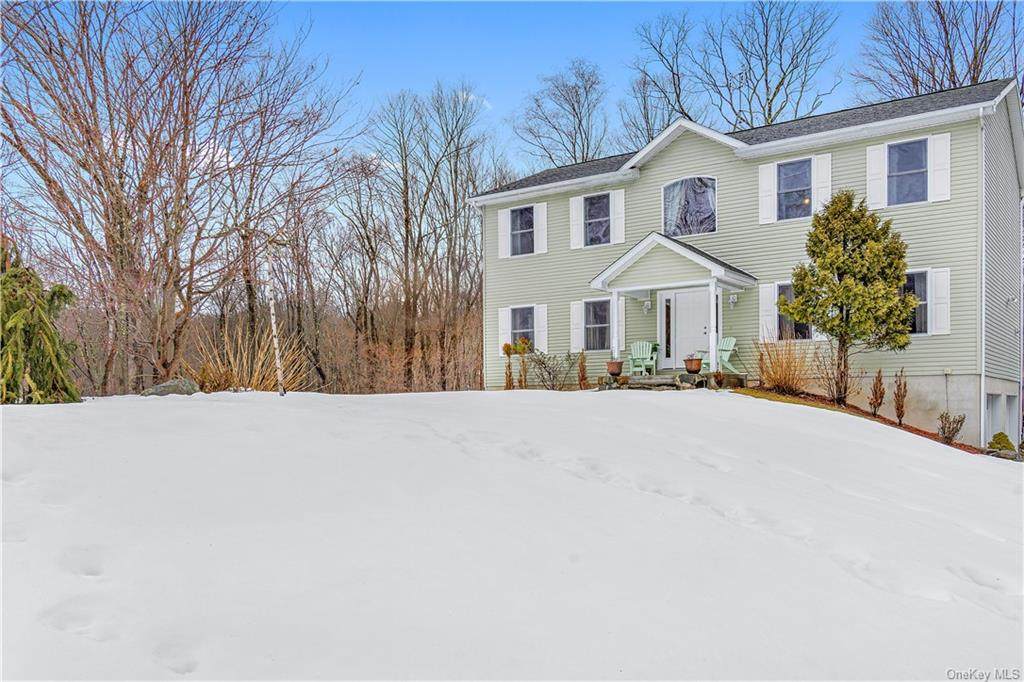 494 Ludingtonville Road - Photo 1