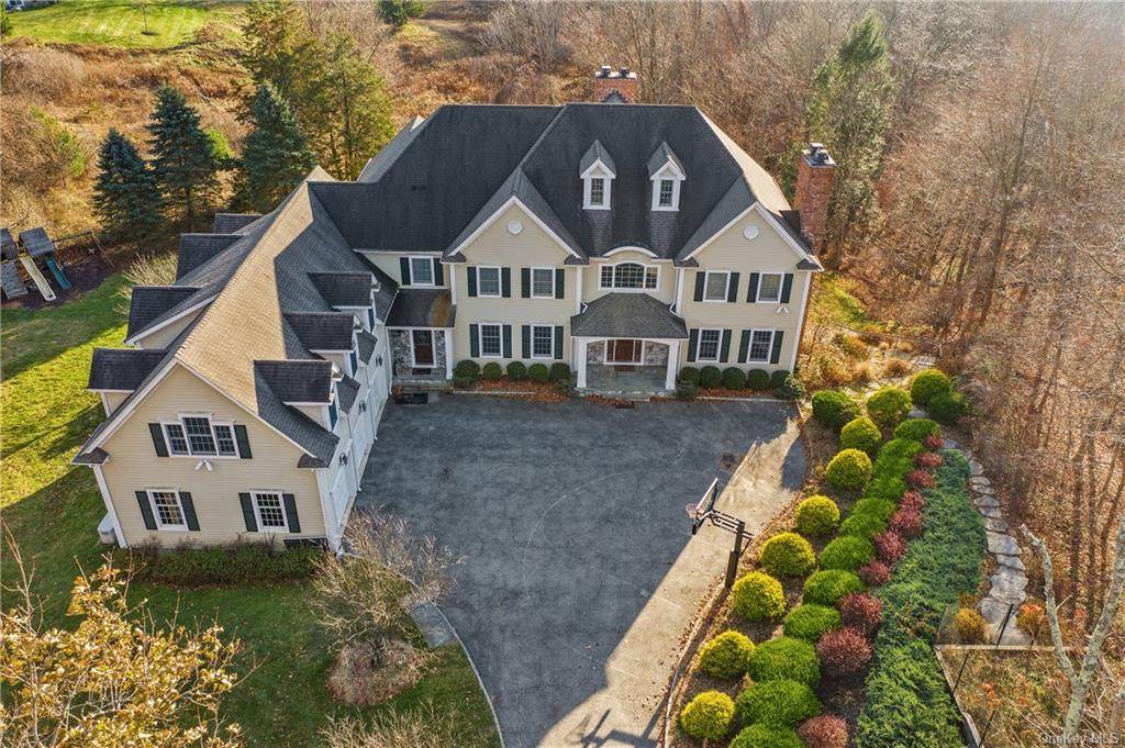 496 Long Ridge Road - Photo 1