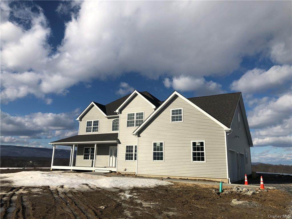 121 Mulford Drive (Lot #35) "Wild Model" - Photo 1