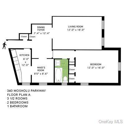 340 Mosholu Parkway - Photo 1