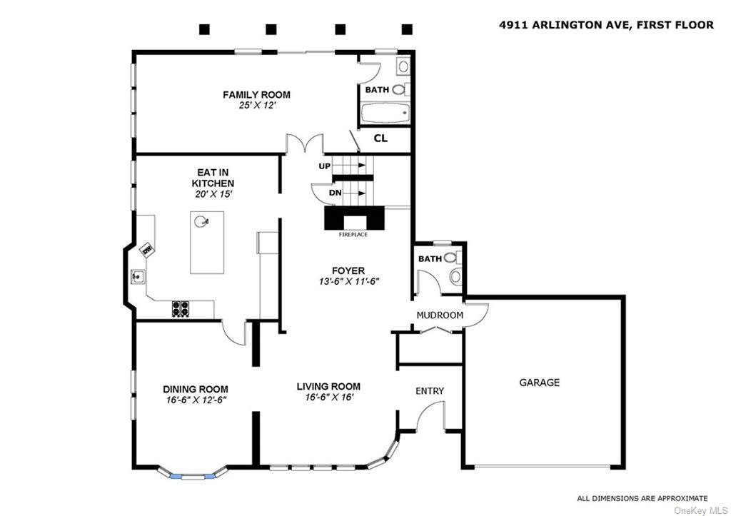 4911 Arlington Avenue - Photo 1
