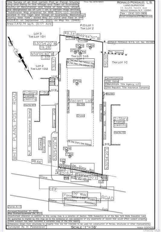 154 Lee Road - Photo 1