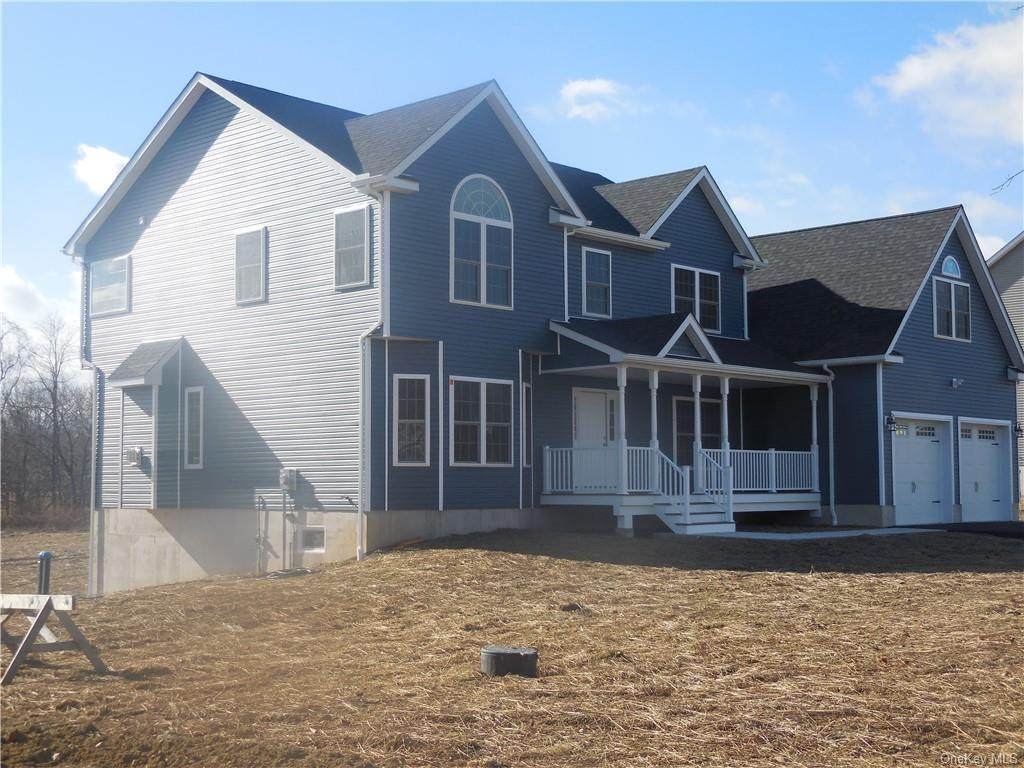 Lot #3 Jackson Avenue - Photo 1
