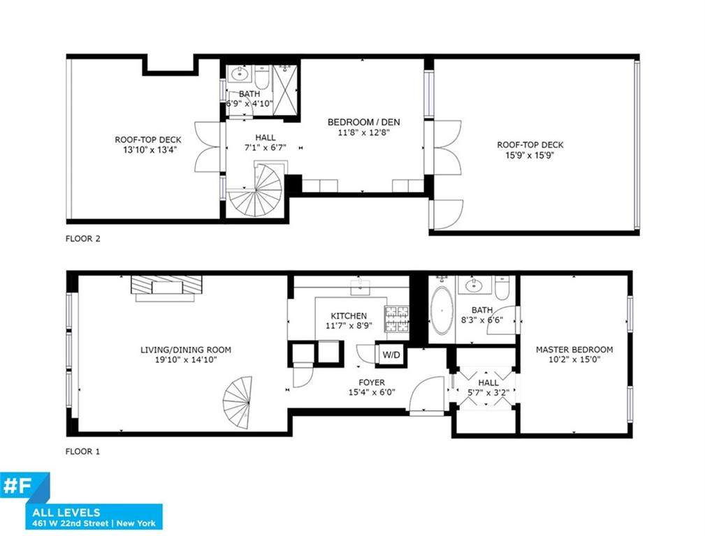 461 22nd Street - Photo 1
