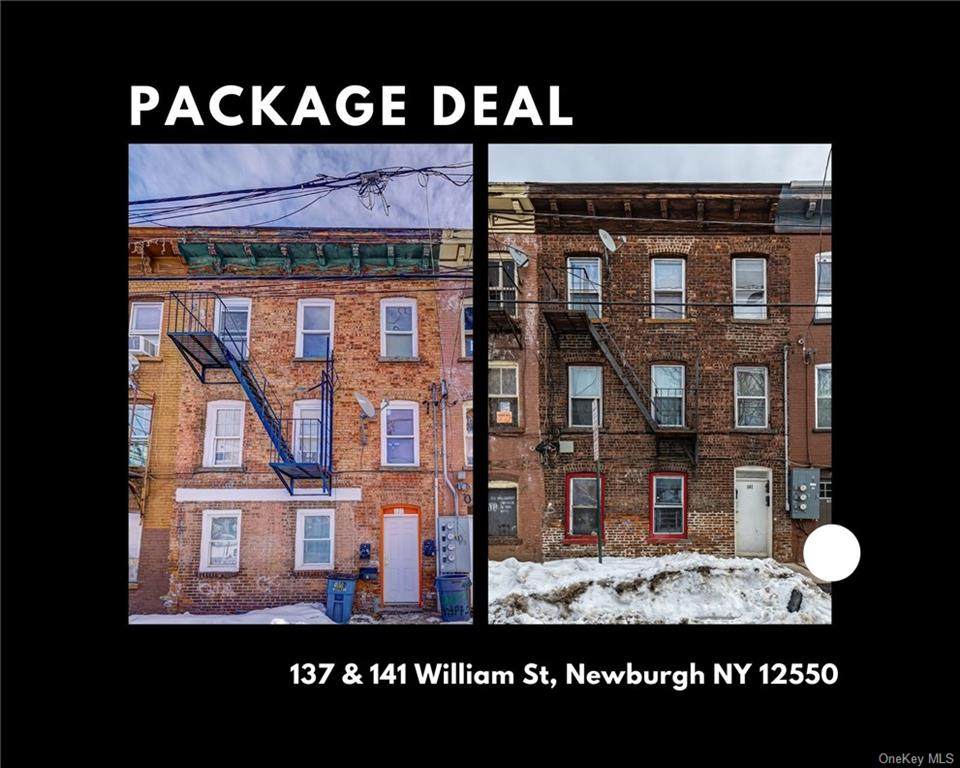 137 & 141 William Street - Photo 1