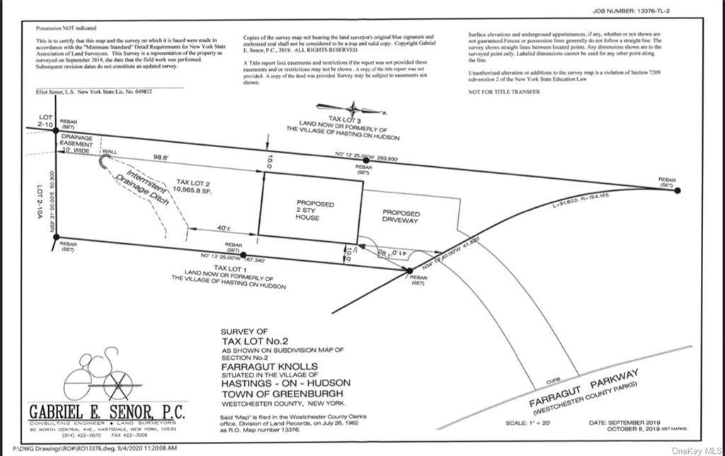 Farragut Parkway - Photo 1
