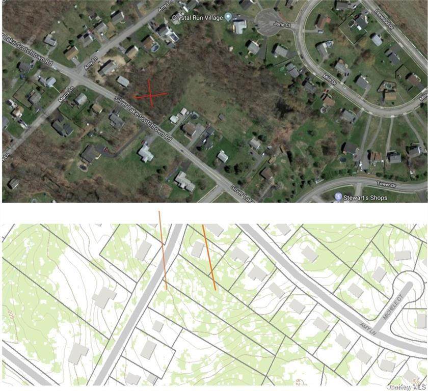 Silver Lake Scotchtown Road - Photo 1