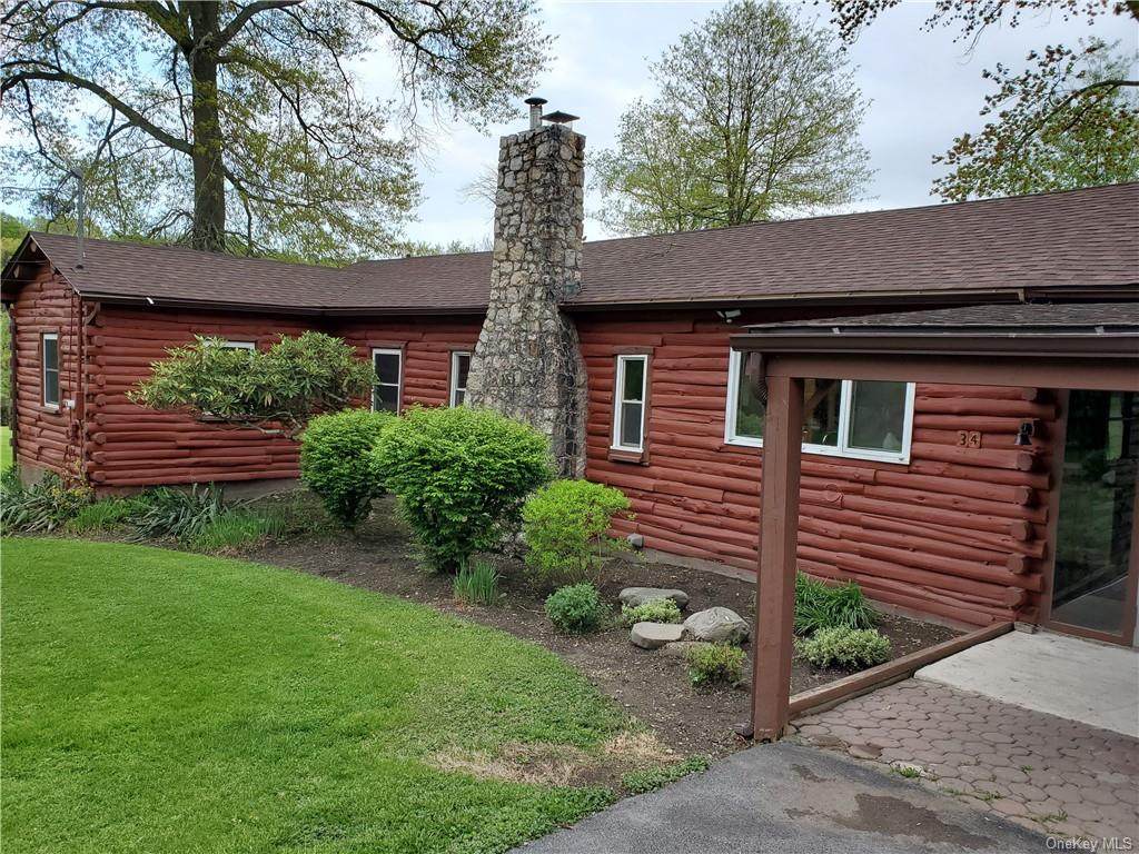 34 Old Minisink Trail - Photo 1