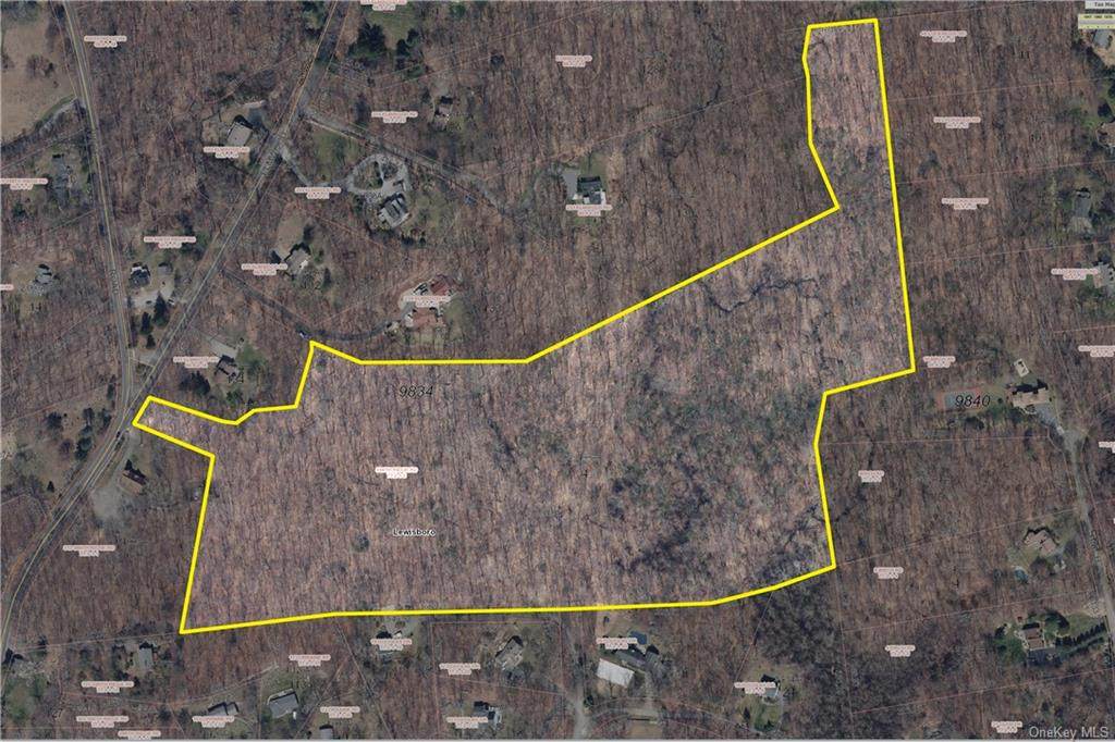 Smith Ridge Road - Photo 1