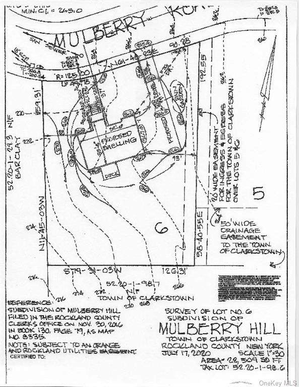 Lot 6 870 Mulberry Road - Photo 1