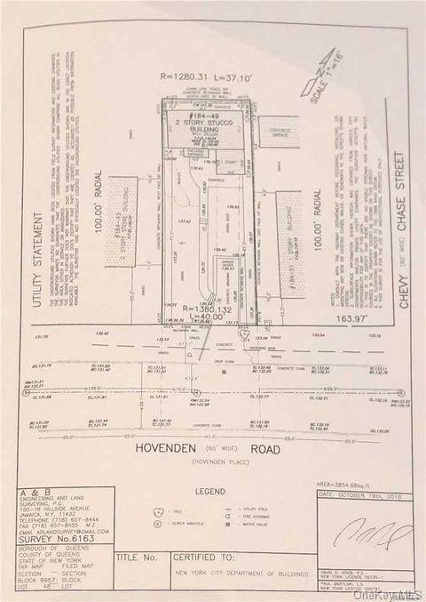 184-49 Hovenden Road - Photo 1