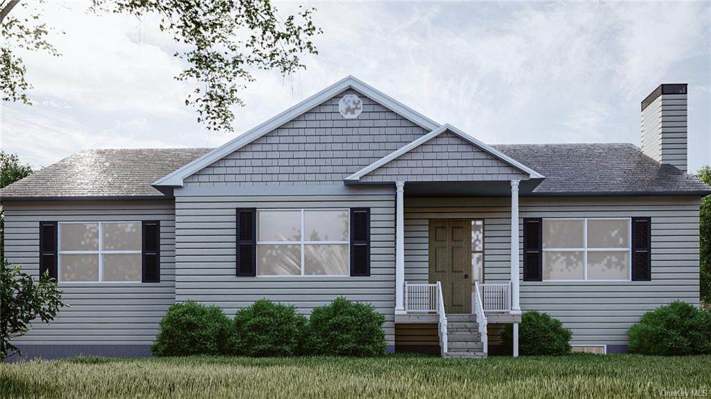 Lot #3 Whitehead Road - Photo 1