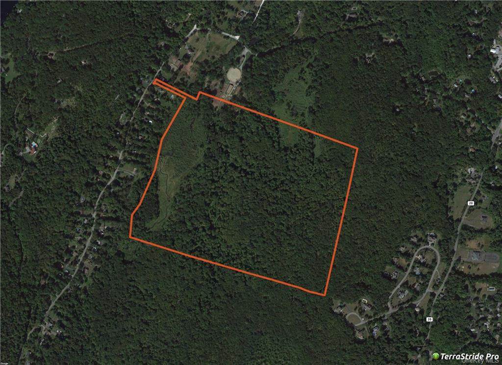 111 acres Sprout Brook Road - Photo 1