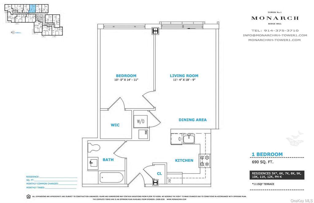 701 Ridge Hill Boulevard - Photo 1