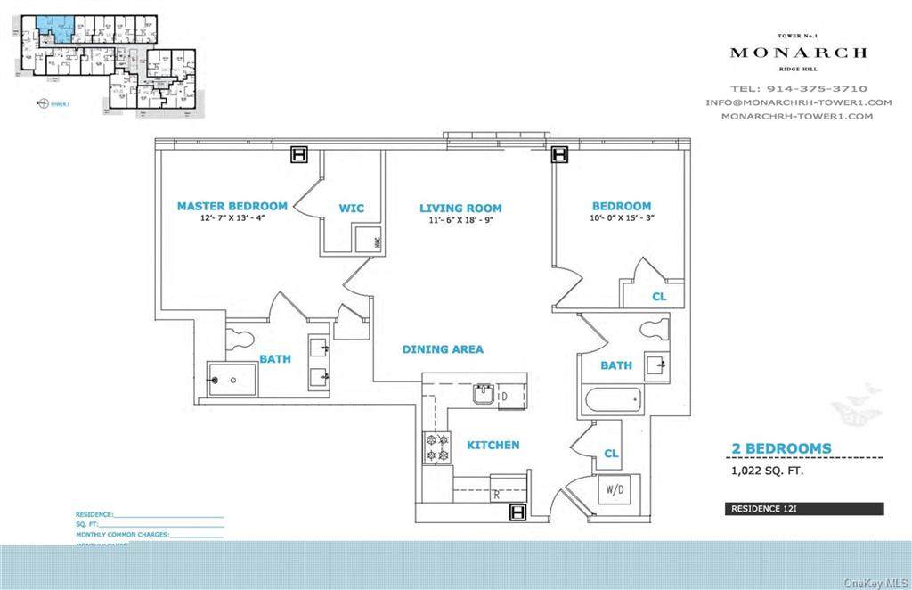 701 Ridge Hill Boulevard - Photo 1