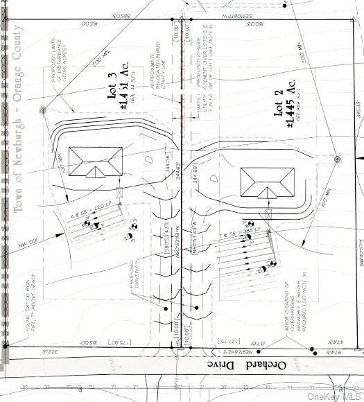 Tbd Orchard (Next To #757) Lots 2 And 3 Drive - Photo 1