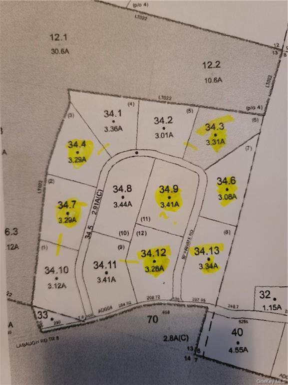 Cara Court Lot 8 - Photo 1