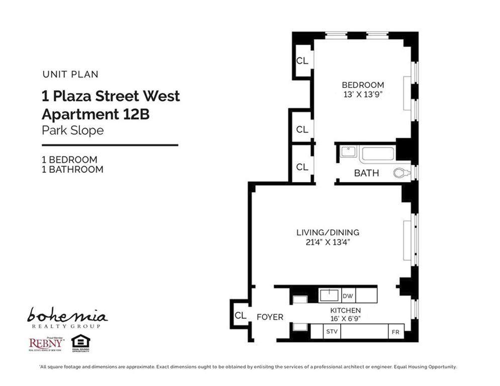 1 Plaza Street - Photo 1