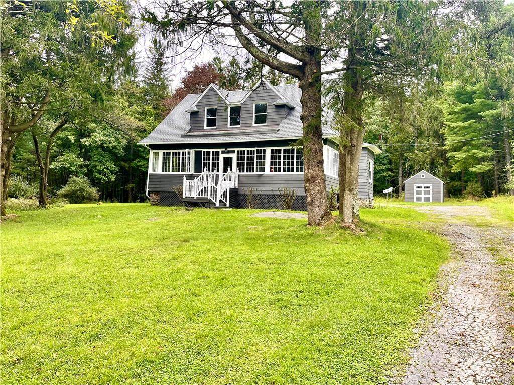 284 Old Loomis Road - Photo 1
