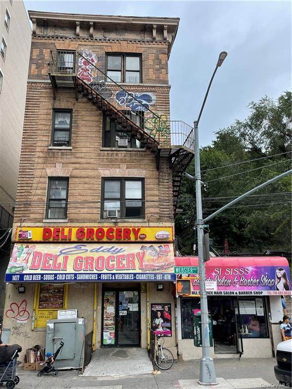 1477 Webster Avenue - Photo 1