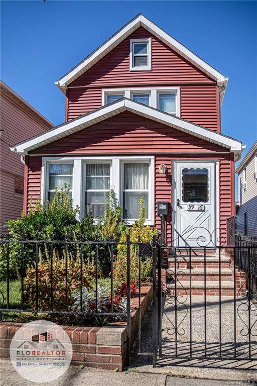 59-16 162nd Street - Photo 1