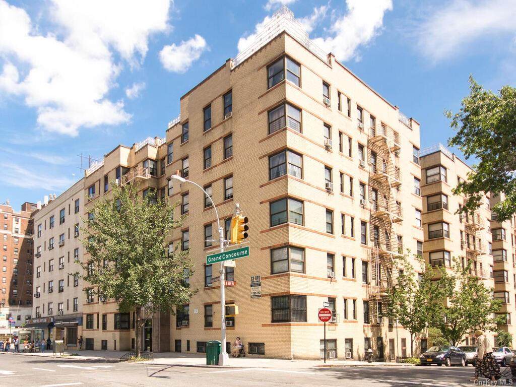 860 Grand Concourse - Photo 1
