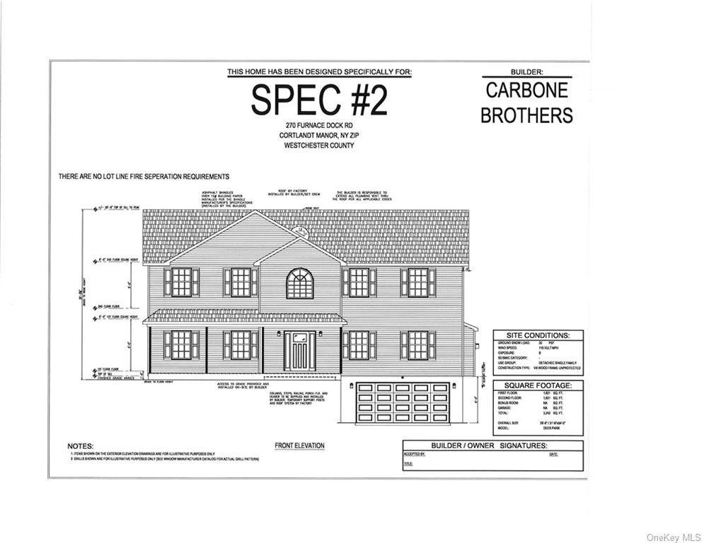 270 Furnace Dock Road - Photo 1