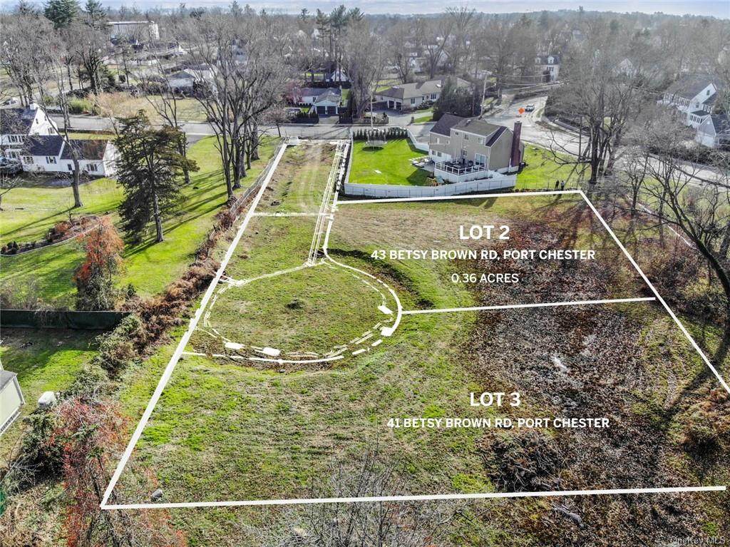 43 Betsy Brown Rd (Lot 2&3) - Photo 1