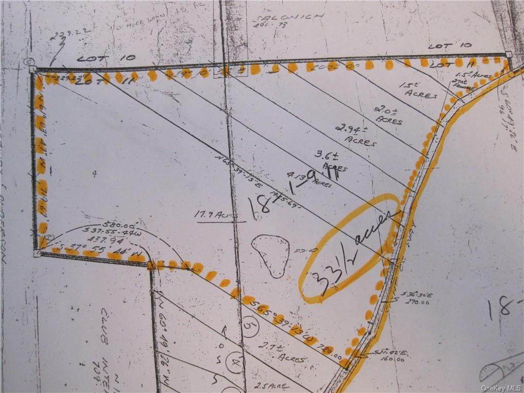 Revonah Hill Road - Photo 1