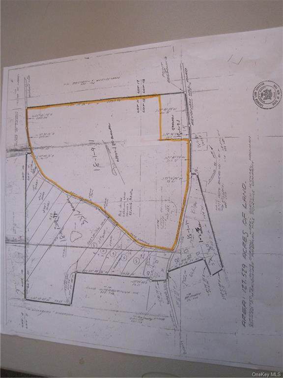 Revonah Hill Road - Photo 1