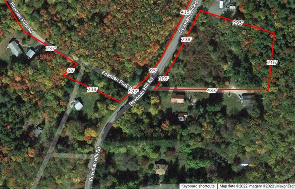 Revonah Hill Road - Photo 1
