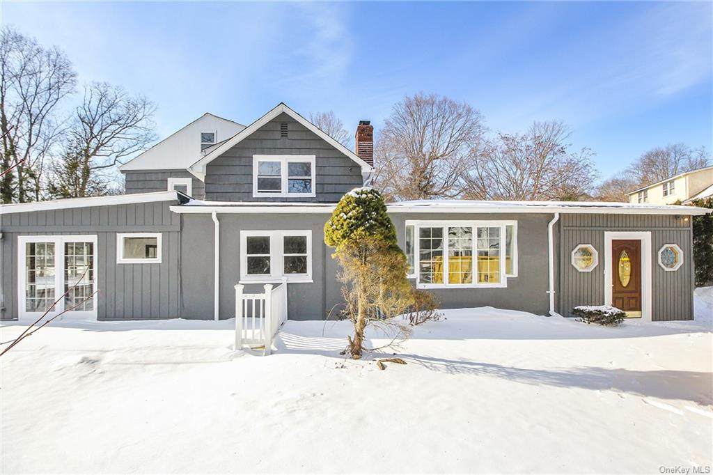 465 Kennicut Hill Road - Photo 1