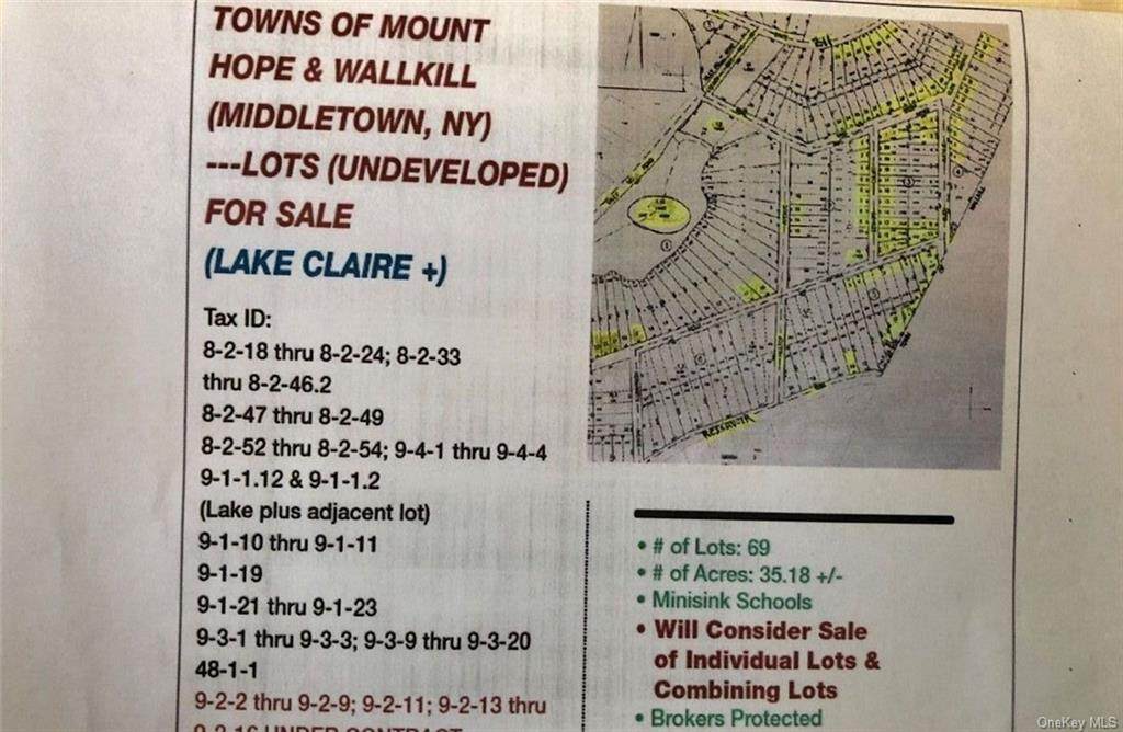 Lake Claire Drive - Photo 1