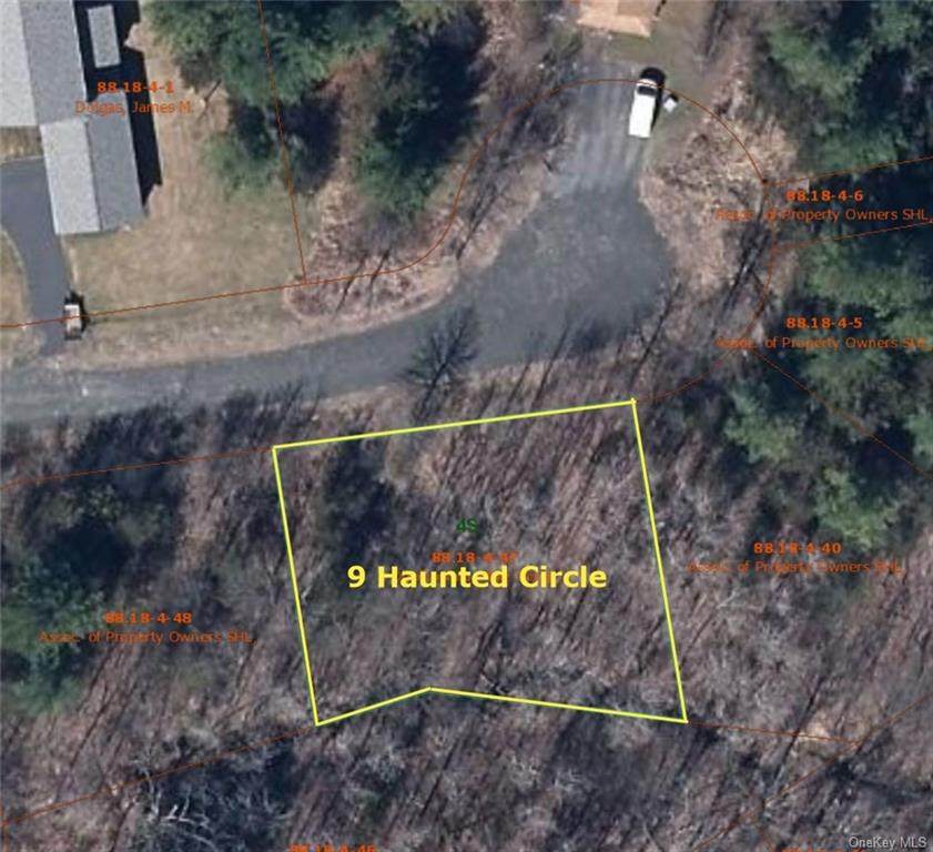 9 Haunted Circle - Photo 1