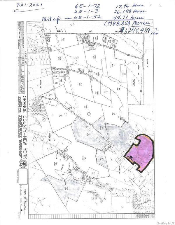 Mt Hope Road - Photo 1