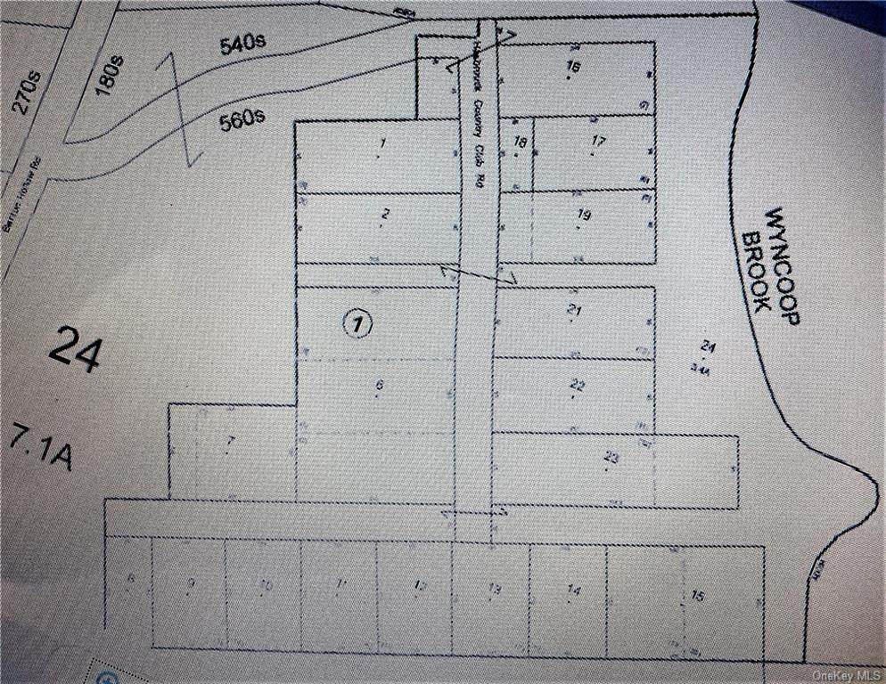 Hasbrouck Country Club Road - Photo 1