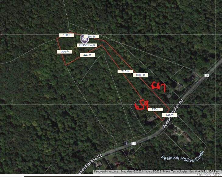 Lot 18 Peekskill Hollow Road - Photo 1