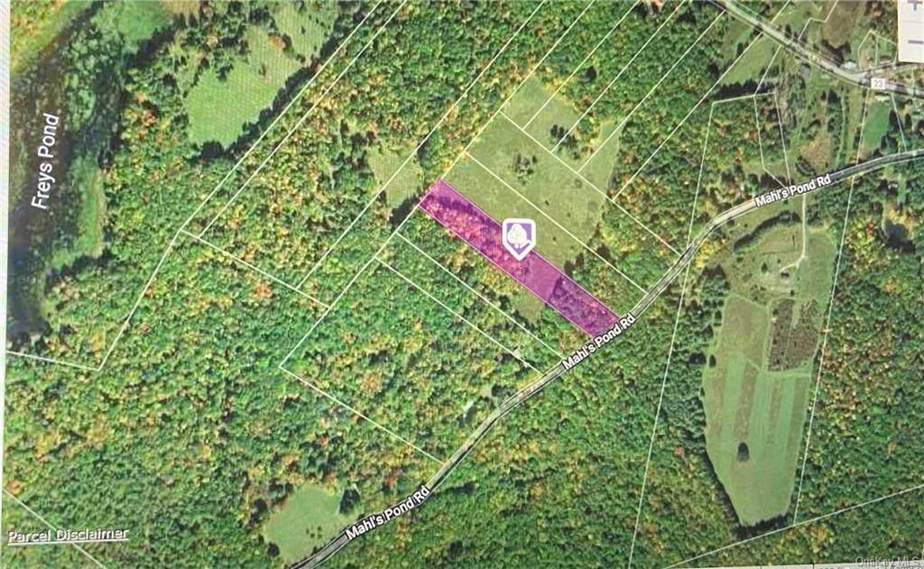 Lot#10, Tr7 Mahls Pond Rd. Trail - Photo 1