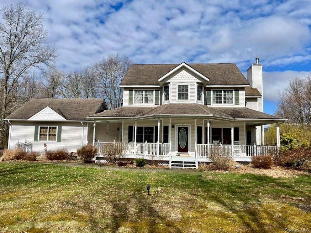 325 Stone Schoolhouse Road - Photo 1
