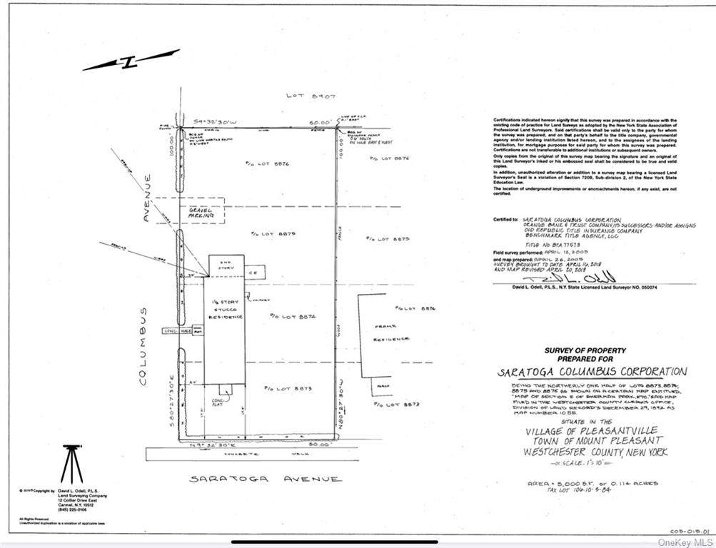 35 Saratoga Avenue - Photo 1