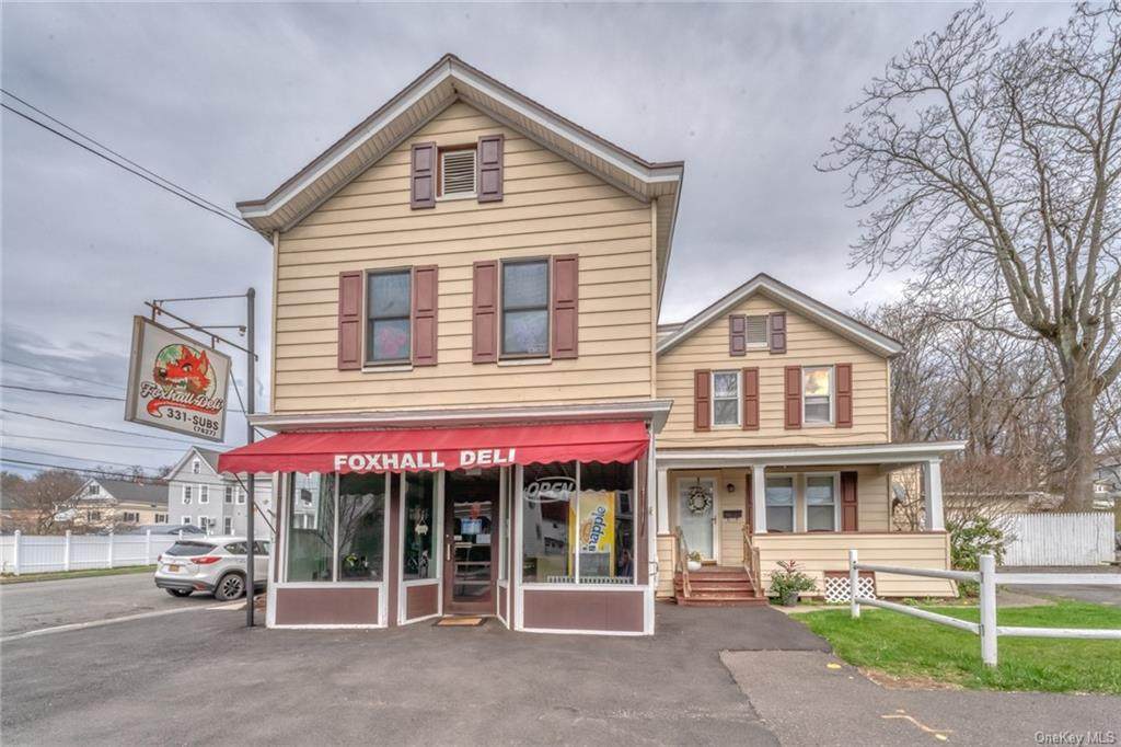 100 Foxhall Avenue - Photo 1