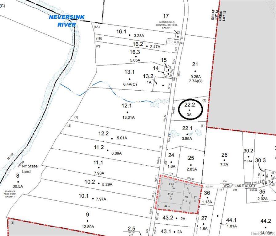 Katrina Falls Road - Photo 1