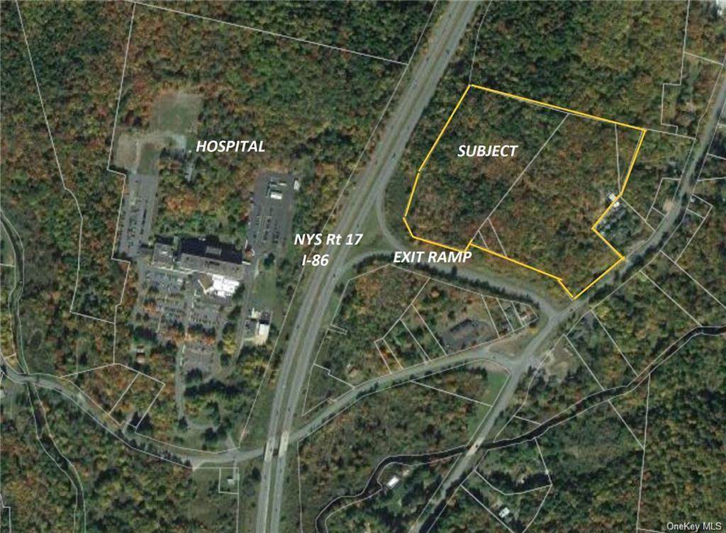 Nys Rt 17 And Old Rt 17 - Photo 1
