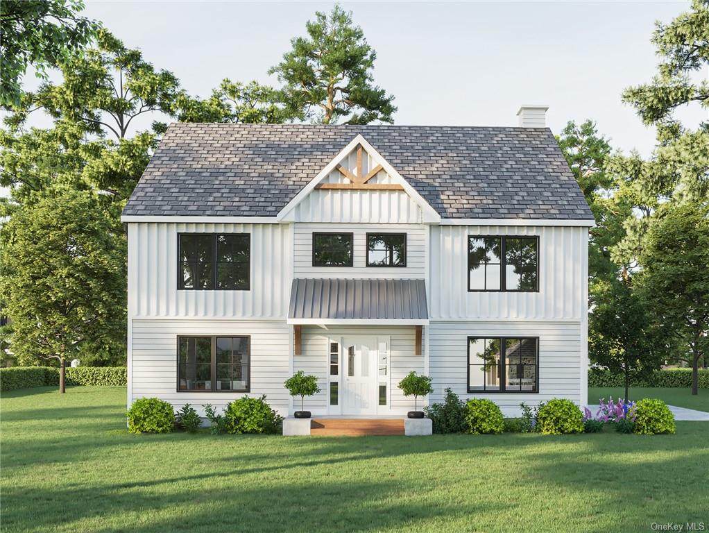 268(lot 3) Saw Mill River Road - Photo 1