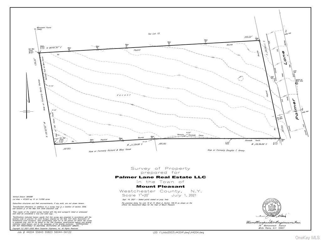 Palmer Avenue - Photo 1