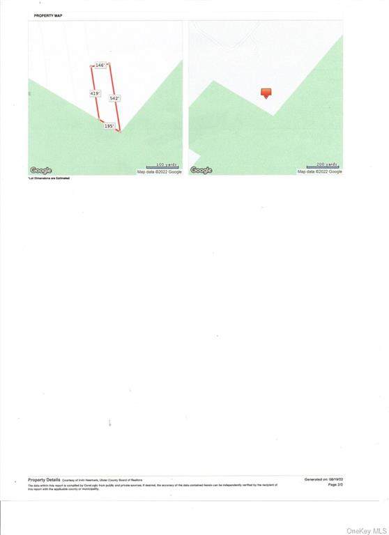 Porcupine Club Road - Photo 1