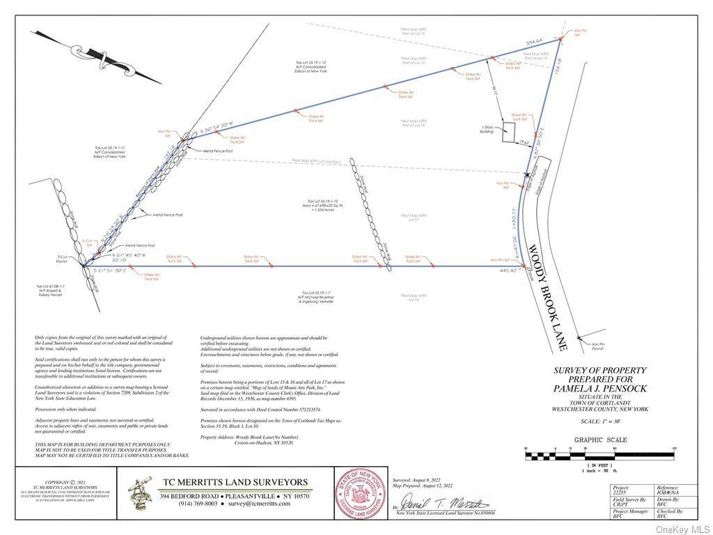 Woody Brook Lane - Photo 1
